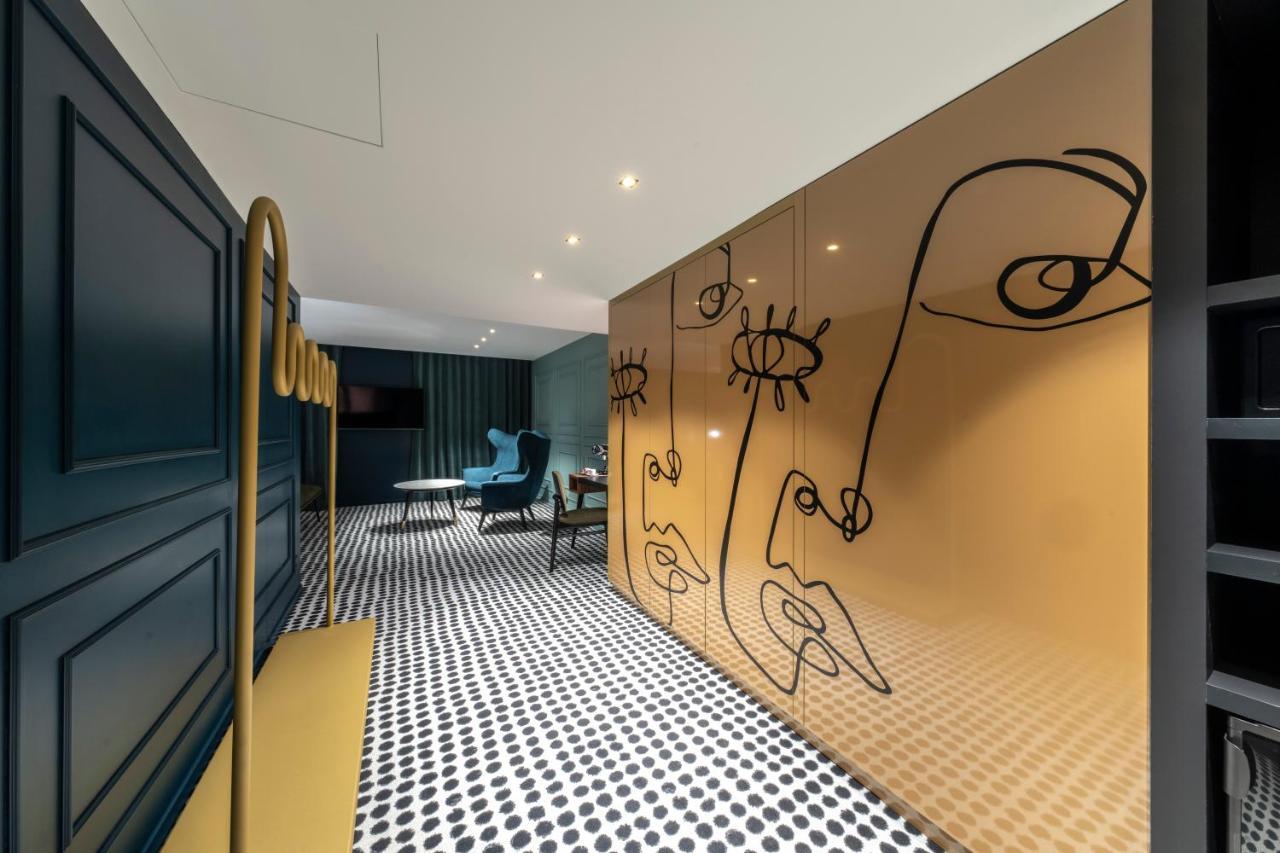 Hôtel Baud - Les Collectionneurs Bonne-sur-Ménoge Exterior foto